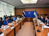 Argentina y Tailandia: V consultas políticas y económicas