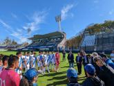 Mundial Sub 20: Amistoso en La Plata