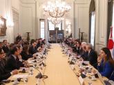 Diálogo para las Relaciones Comerciales y de Inversión entre la República Argentina y Japón