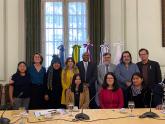  Pueblos indígenas: Reunión del Mercosur en el Palacio San Martín