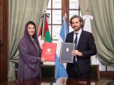 Encuentro de Negocios Argentina - Emiratos Árabes Unidos