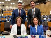 Frida Armas Pfirter fue electa como Jueza del Tribunal Internacional del Derecho del Mar