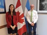 Argentina - Canadá: Reunión de Consultas en DDHH
