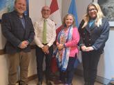 Primer diálogo bilateral entre la Argentina y Canadá sobre Asuntos de Género y Diversidad