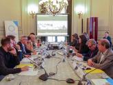 4a reunión del Comité Ejecutivo del Consejo Federal de Relaciones Exteriores y Comercio Internacional