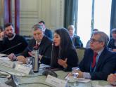 4a reunión del Comité Ejecutivo del Consejo Federal de Relaciones Exteriores y Comercio Internacional