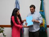 Acuerdo de hermanamiento Luján - Recife