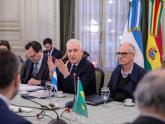 Reunión por la Hidrovía Paraguay - Paraná