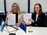 Argentina y Nueva Zelandia firman acuerdo de cooperación para la promoción de derechos LGBTIQ+ 
