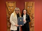 Argentina y Nueva Zelandia firman acuerdo de cooperación para la promoción de derechos LGBTIQ+ 