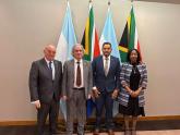 Argentina – Sudáfrica: Reunión de consultas políticas