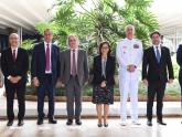 Mecanismo de Consulta y Coordinación Bilateral en el área de Defensa y Seguridad Internacional entre Argentina y Brasil