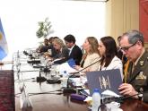 Mecanismo de Consulta y Coordinación Bilateral en el área de Defensa y Seguridad Internacional entre Argentina y Brasil