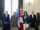 Bilateral con Suiza