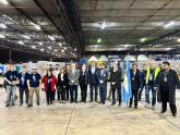 Argentina envía misión de Cascos Blancos y donaciones de organizaciones locales a Armenia