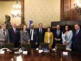 Foreign Minister Mondino met with of the European Parliament