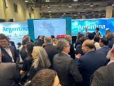 La Argentina participó en la feria internacional de minería PDAC 2024