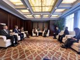 Visita a China: encuentro con la empresa Tibet Summit Resources