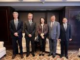 Visita a China: encuentro con la empresa Greenland