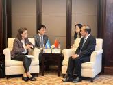 Visita a China: encuentro con la empresa Tibet Summit Resources