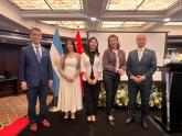 Visita a China: Mondino en el foro Argentina Business and Investment Summit