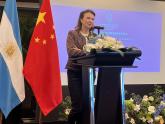 Visita a China: Mondino en el foro Argentina Business and Investment Summit
