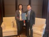 Visita a China: encuentro con la empresa Ganfeng Lithium