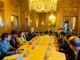 Canciller Mondino en Portugal: Oportunidades de ampliar el comercio y las inversiones