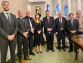 Jornadas de Capacitaciones Itinerantes y Federales en materia de Cooperación Jurídica Internacional
