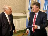 Jornadas de Capacitaciones Itinerantes y Federales en materia de Cooperación Jurídica Internacional