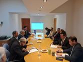 Reunión de la Comisión Mixta Demarcadora de Límites Argentina-Paraguay
