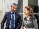 Presentación de los Grupos Parlamentarios de Amistad de la Honorable Cámara de Diputados de la Nación