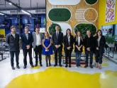 Visita de la Cancillería a la provincia de Misiones