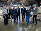 Visita de la Cancillería a la provincia de Misiones