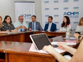 Misión comercial del sector de equipamiento hospitalario a Chile