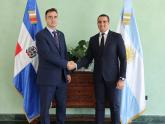 Argentina and the Dominican Republic strengthen bilateral ties at the II Meeting of Political Consultations