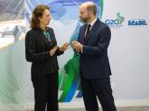 Mondino met with the UK Secretary for Business and Trade, Jonathan Reynolds