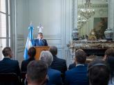 Qatar – Argentina: Firma del Memorando de Entendimiento en materia de Servicios Aéreos