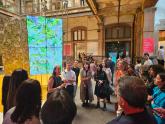Doce galerías argentinas participaron en la Semana del Arte de Ciudad de México
