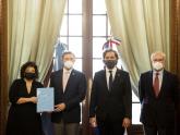 XXII Celac_Convenio con Dominicana