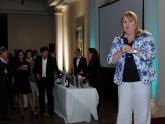 Malcorra presided over the closing of the Annual Strategic Conference of the Wine Secto