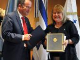 Air services agreement between Argentina and Israel