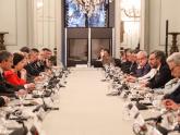 Seminario Regional de Francia para las Américas y el Caribe en el Palacio San Martín