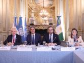 Memorandum entre el gobierno de Chaco y la FAO