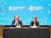 Lanzamiento de la Agencia Argentina de Cooperación Internacional y Asistencia Humanitaria - Cascos Blancos (ACIAH)
