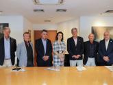 Mondino se reunió con representantes de entidades agropecuarias 