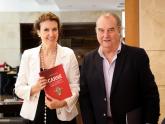 Mondino se reunió con autoridades del Instituto de Promoción de la Carne Vacuna Argentina (IPCVA)