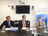 Argentina y Japón repasaron el vínculo económico bilateral 