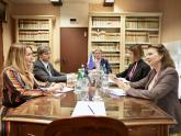 Foreign Minister Mondino in Rome: Working meetings with prominent Italian business representatives