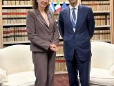 Foreign Minister Mondino in Rome: Working meetings with prominent Italian business representatives
